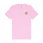 Calli's - Bella+Canvas - 3001CVC - Heather Tee