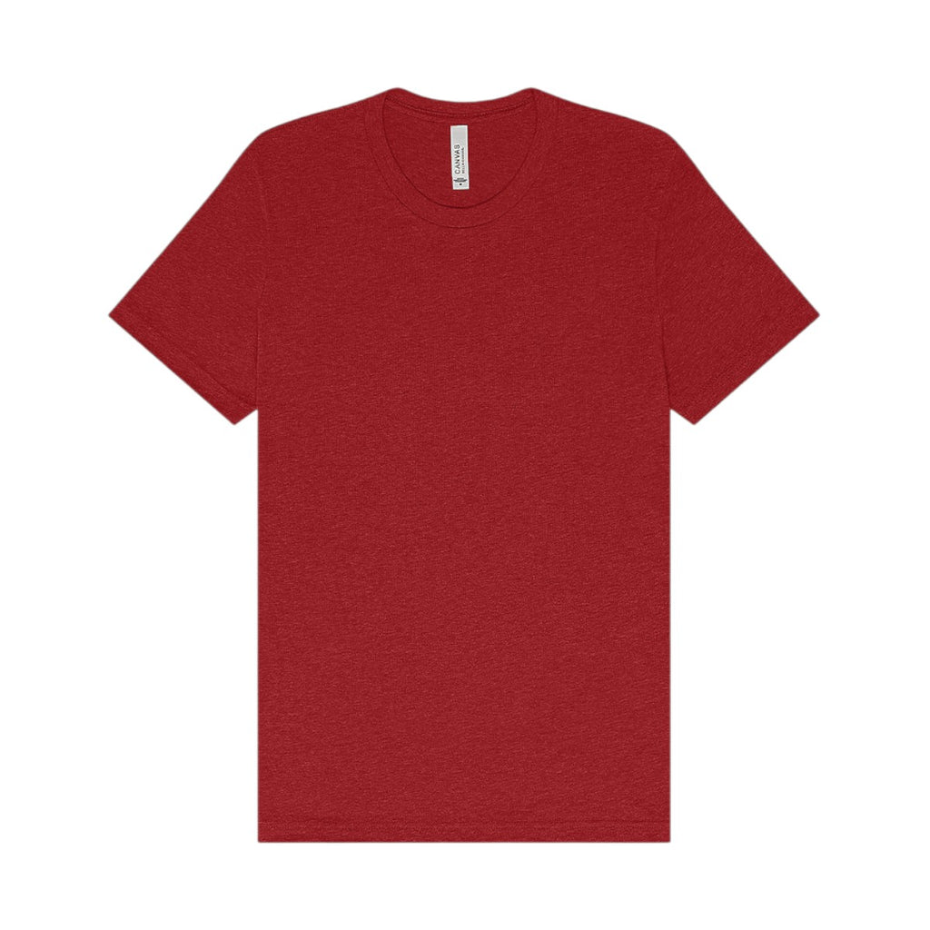 Bella+Canvas - Unisex - 3001CVC - Heather Tee