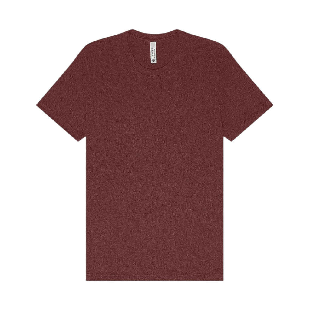 Bella+Canvas - Unisex - 3001CVC - Heather Tee