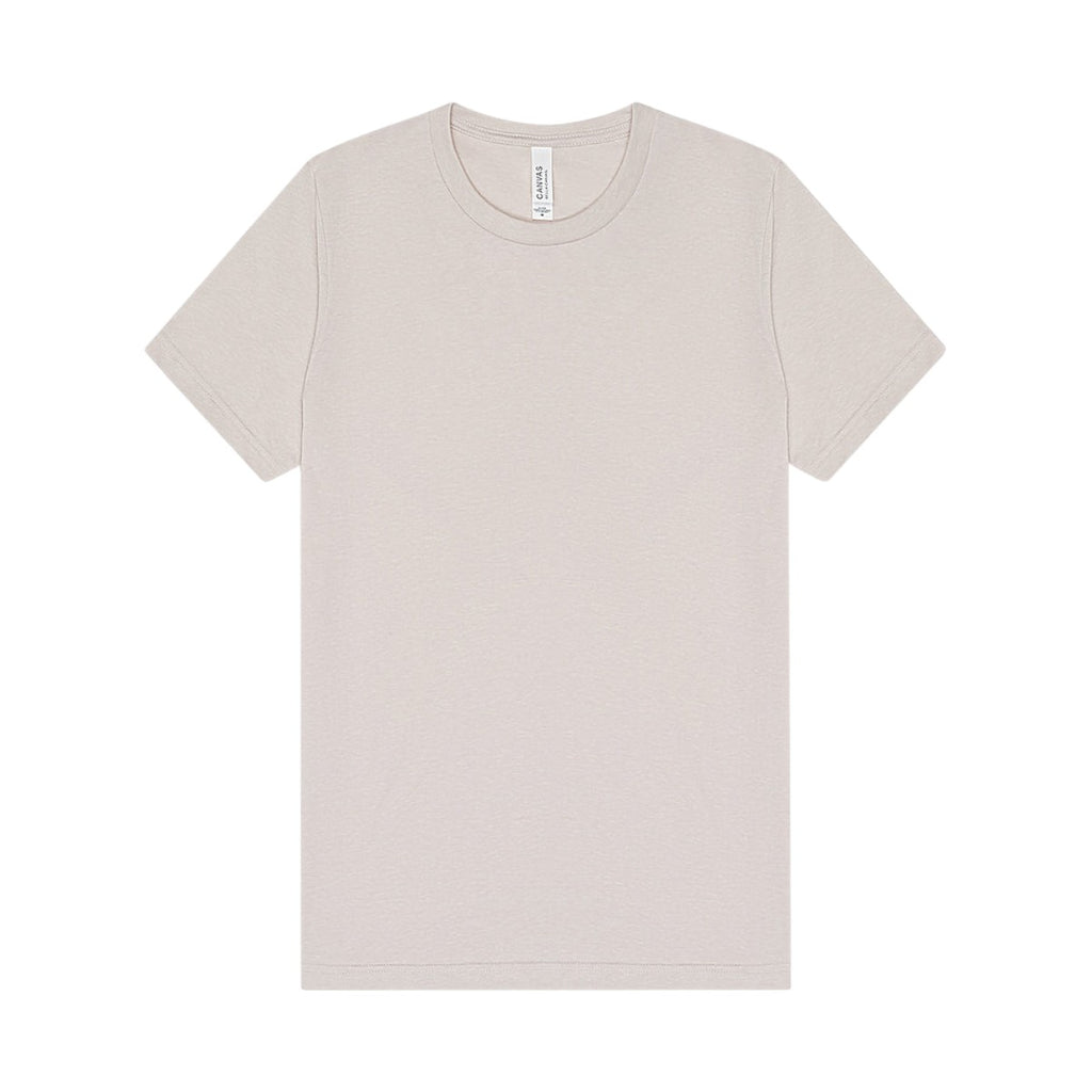 Bella+Canvas - Unisex - 3001CVC - Heather Tee