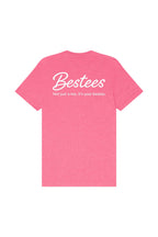 Bestees - Unisex - Bella+Canvas - 3001CVC - Heather Tee