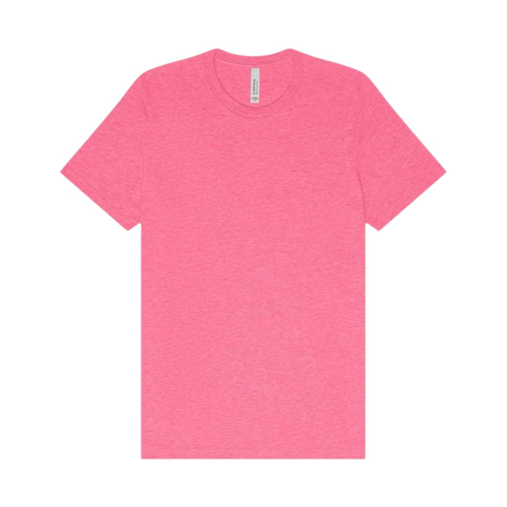 Bella+Canvas - Unisex - 3001CVC - Heather Tee