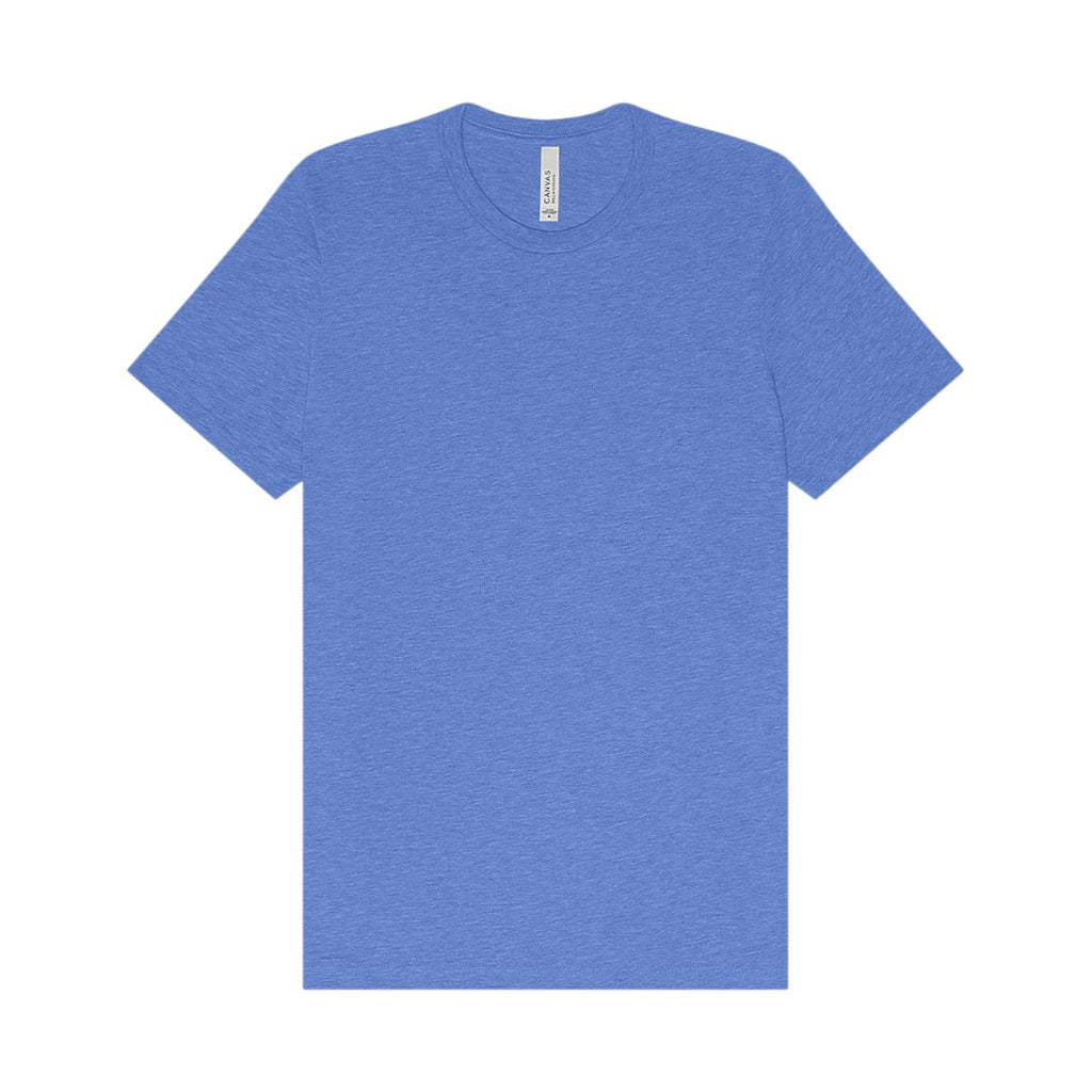 Bella+Canvas - Unisex - 3001CVC - Heather Tee