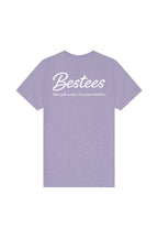 Bestees - Unisex - Bella+Canvas - 3001CVC - Heather Tee