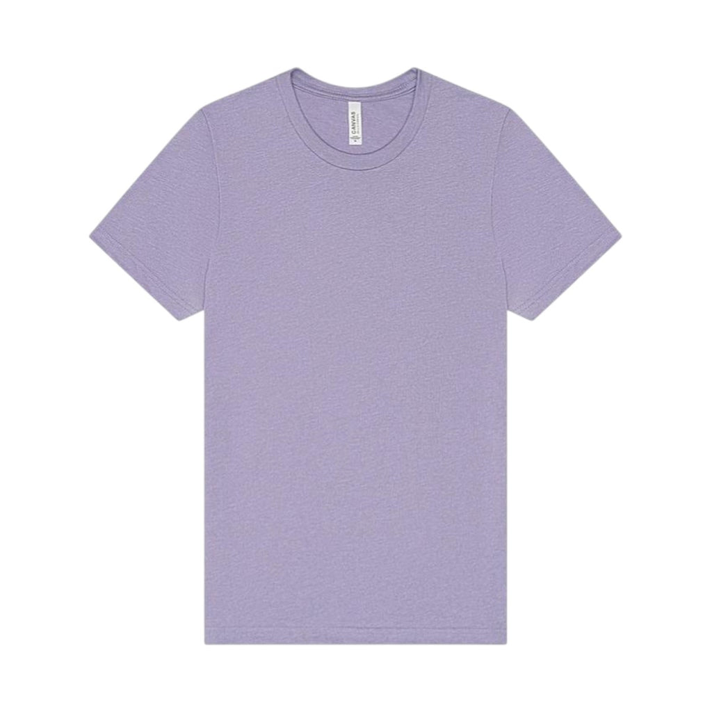 Bella+Canvas - Unisex - 3001CVC - Heather Tee