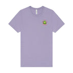 Calli's - Bella+Canvas - 3001CVC - Heather Tee