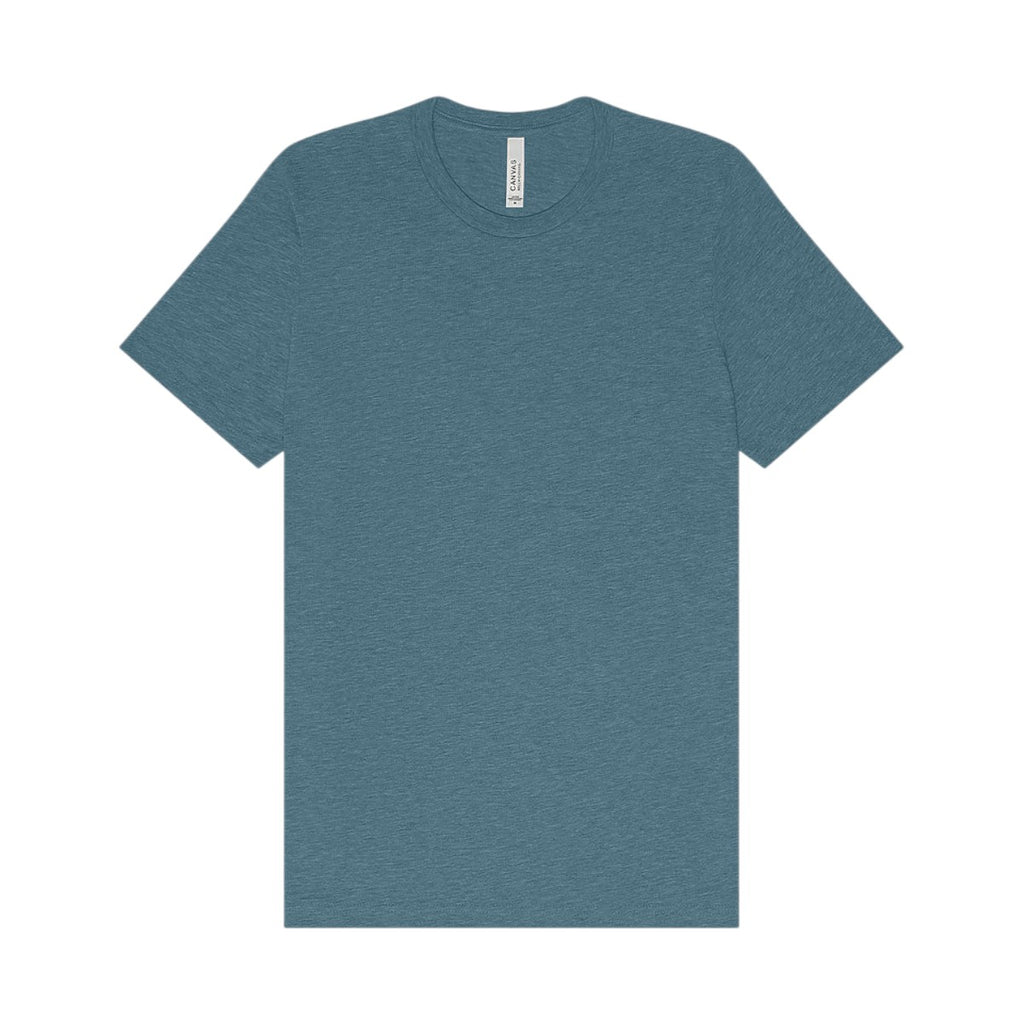 Bella+Canvas - Unisex - 3001CVC - Heather Tee