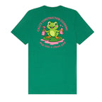 Calli's - Bella+Canvas - 3001CVC - Heather Tee