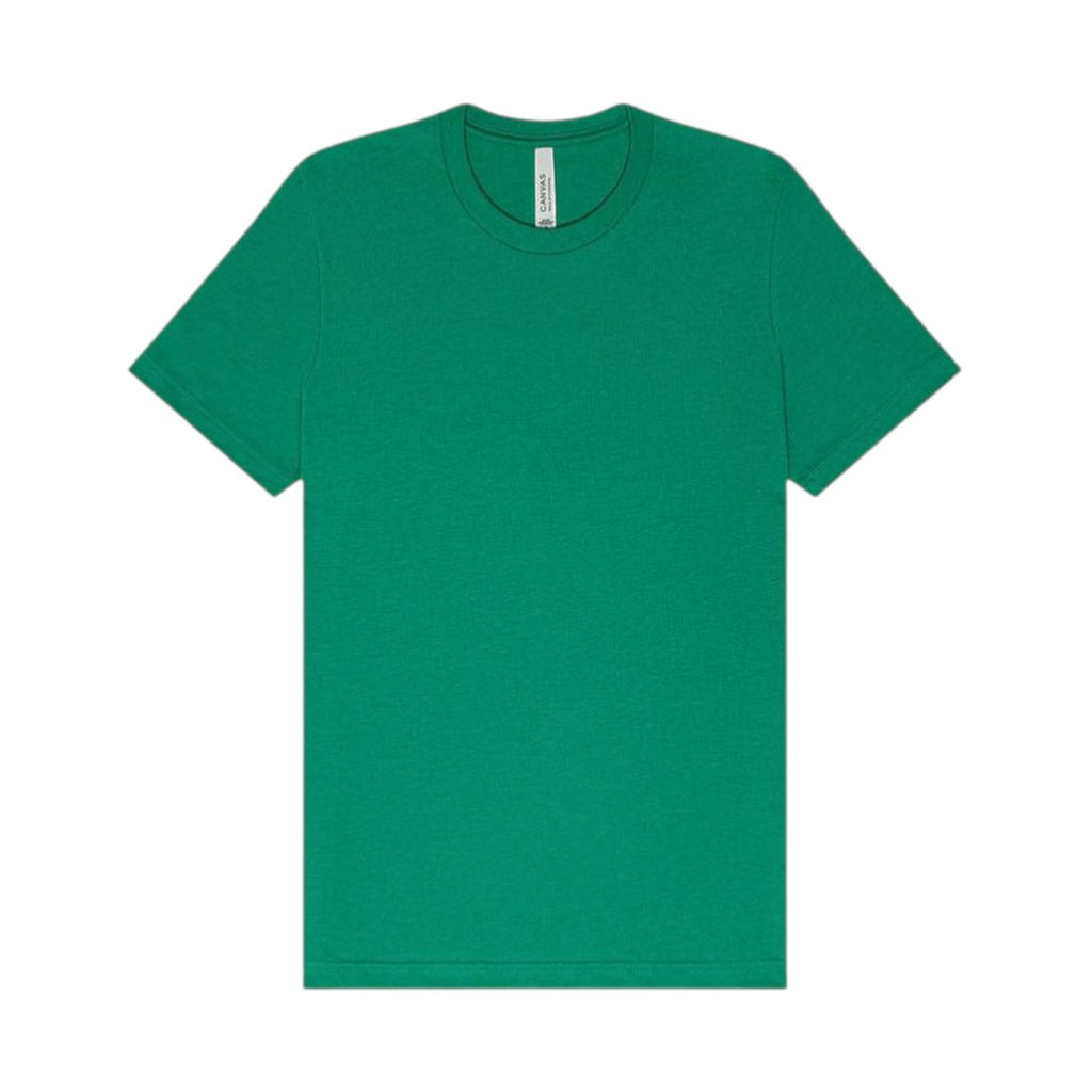 Bella+Canvas - Unisex - 3001CVC - Heather Tee