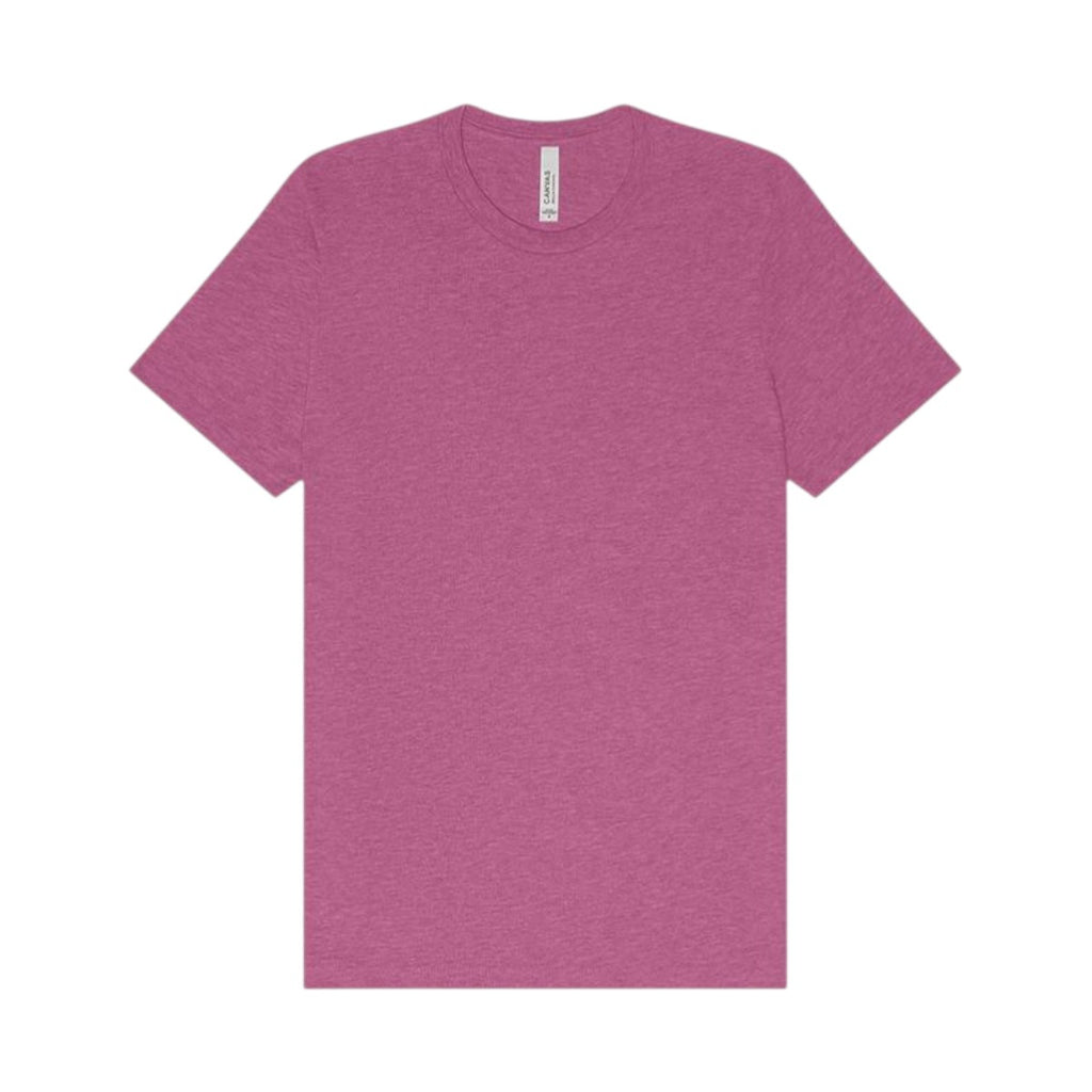 Bella+Canvas - Unisex - 3001CVC - Heather Tee