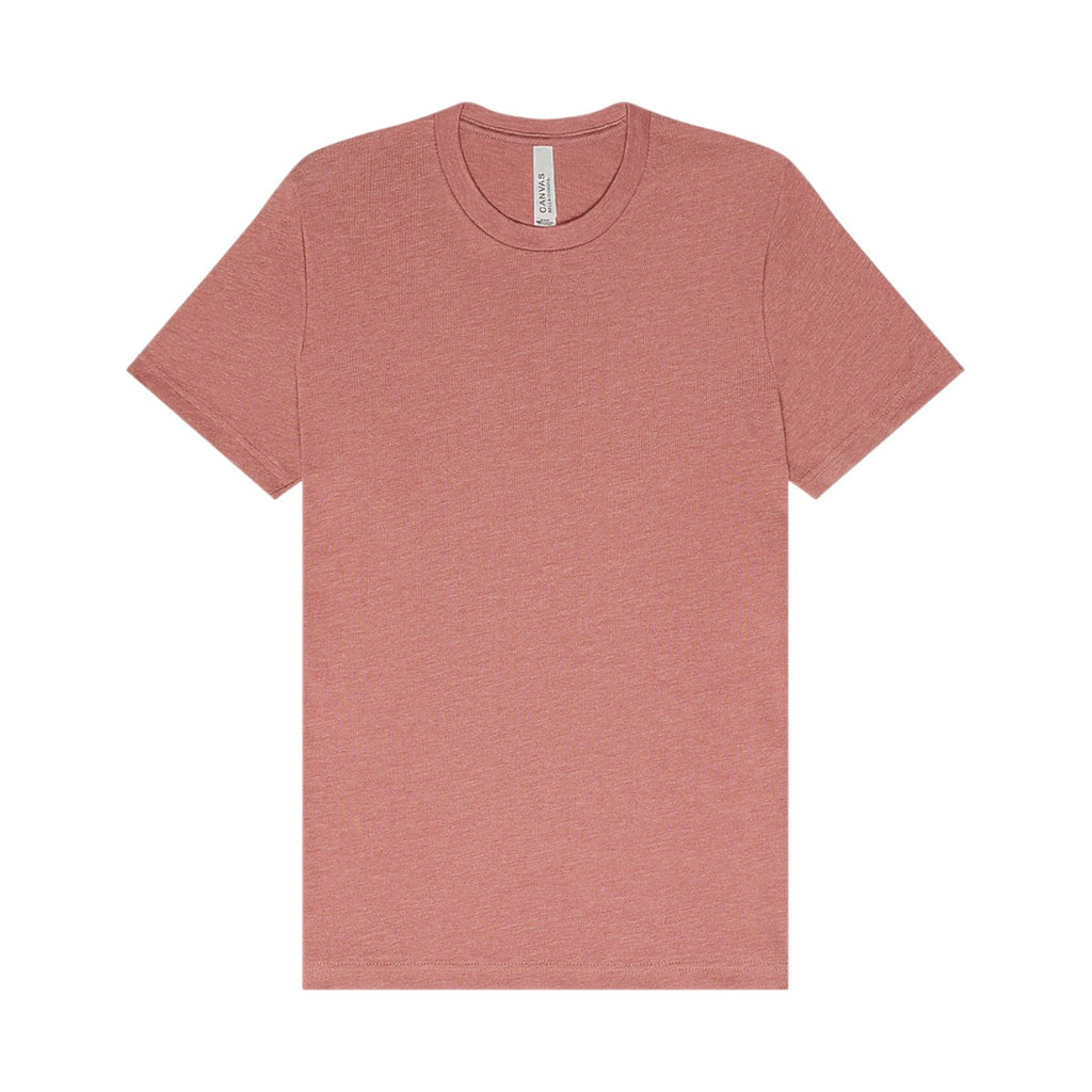 Bella+Canvas - Unisex - 3001CVC - Heather Tee