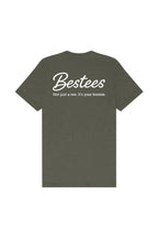 Bestees - Unisex - Bella+Canvas - 3001CVC - Heather Tee