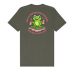 Calli's - Bella+Canvas - 3001CVC - Heather Tee