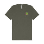 Calli's - Bella+Canvas - 3001CVC - Heather Tee
