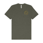 OS1 - Unisex - Bella+Canvas - 3001CVC - Heather Tee
