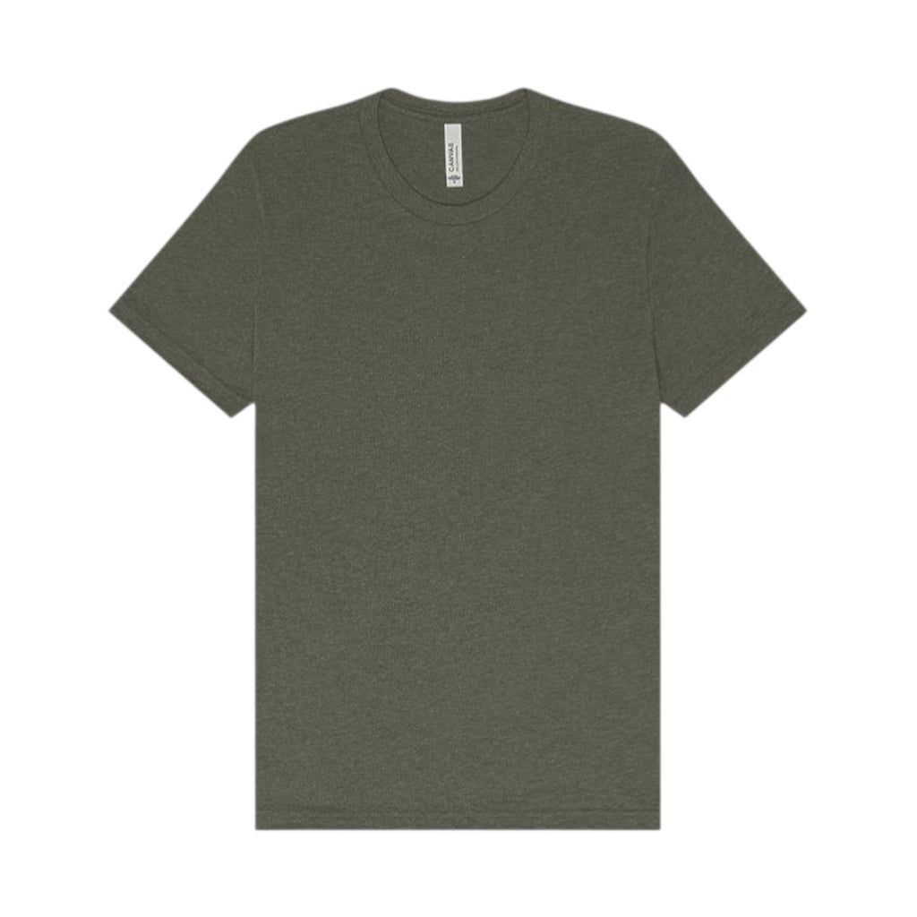 Bella+Canvas - Unisex - 3001CVC - Heather Tee