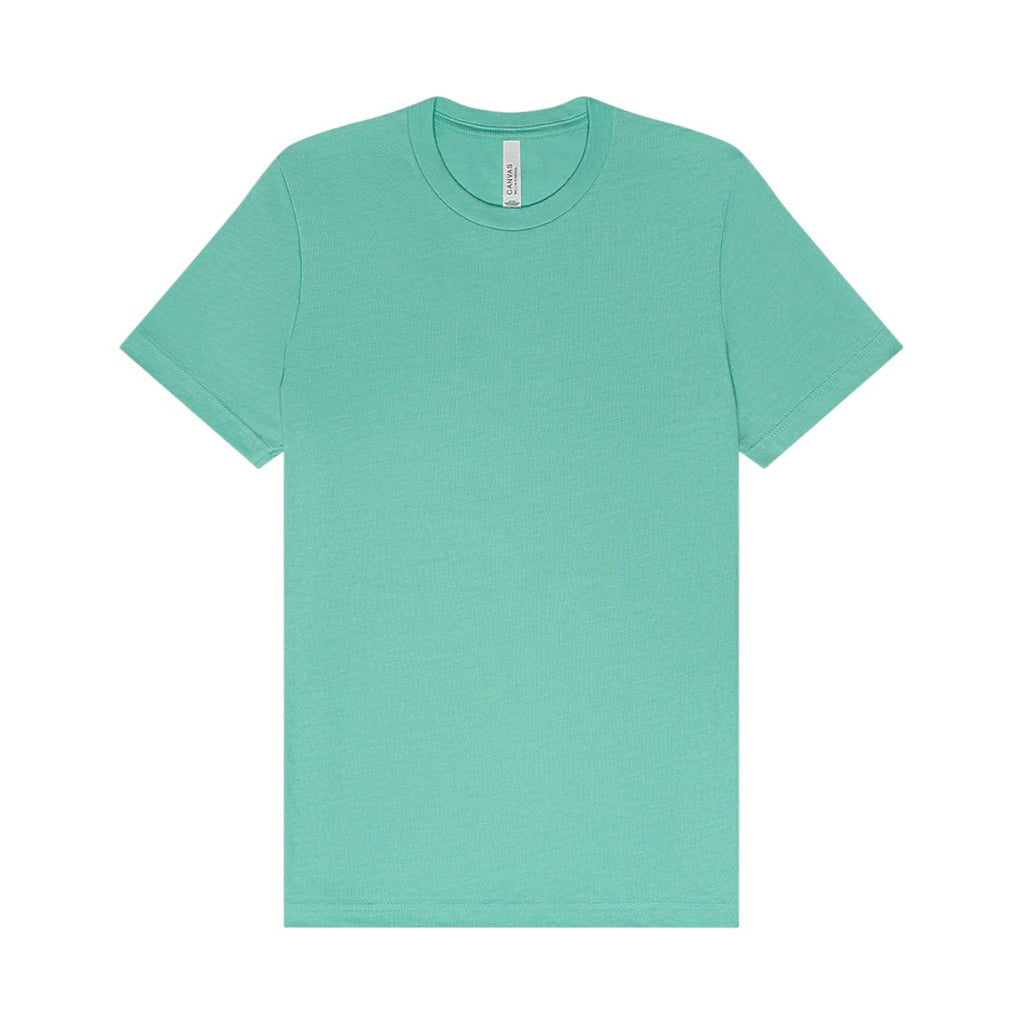 Bella+Canvas - Unisex - 3001CVC - Heather Tee
