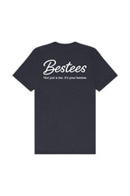 Bestees - Unisex - Bella+Canvas - 3001CVC - Heather Tee