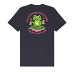 Calli's - Bella+Canvas - 3001CVC - Heather Tee