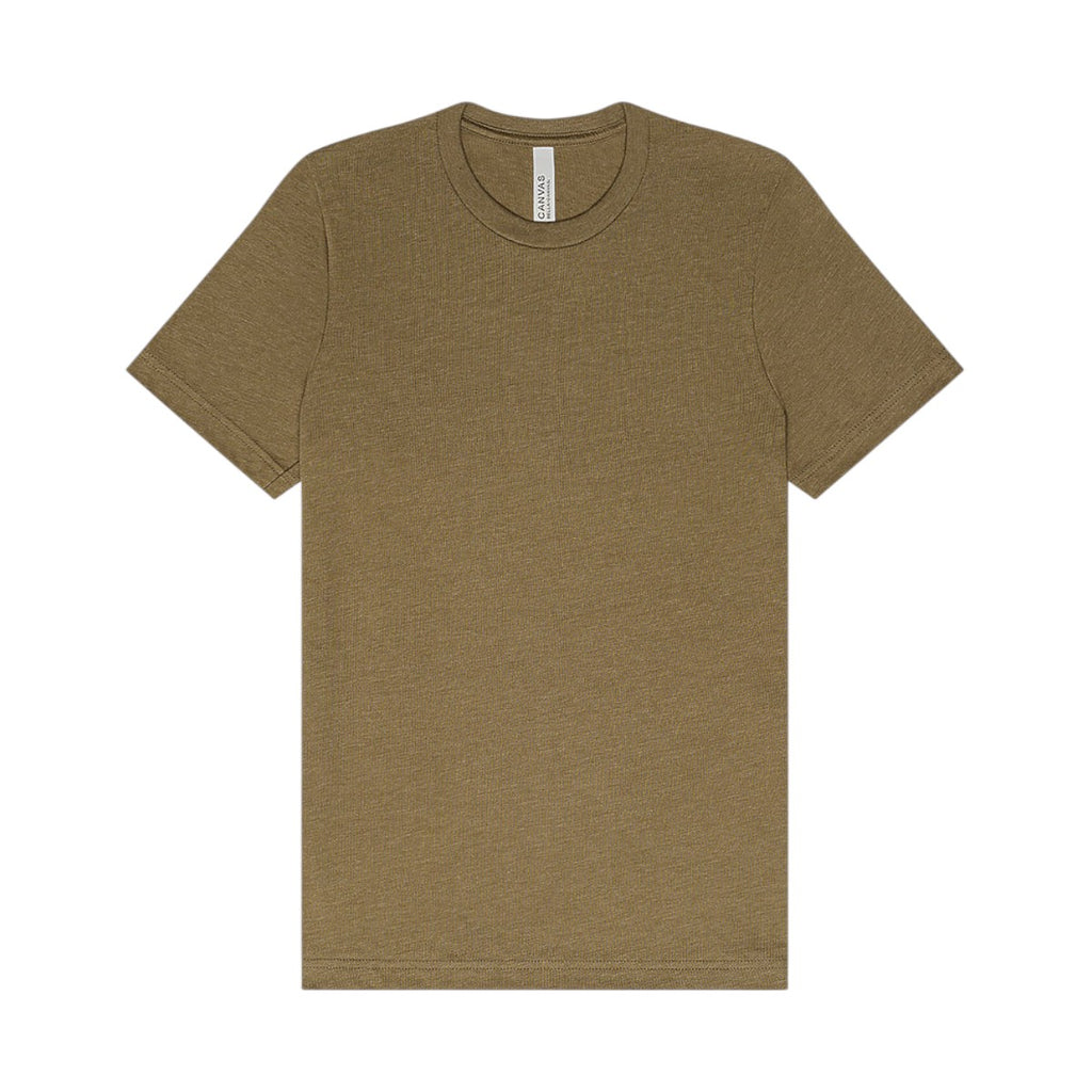 Bella+Canvas - Unisex - 3001CVC - Heather Tee