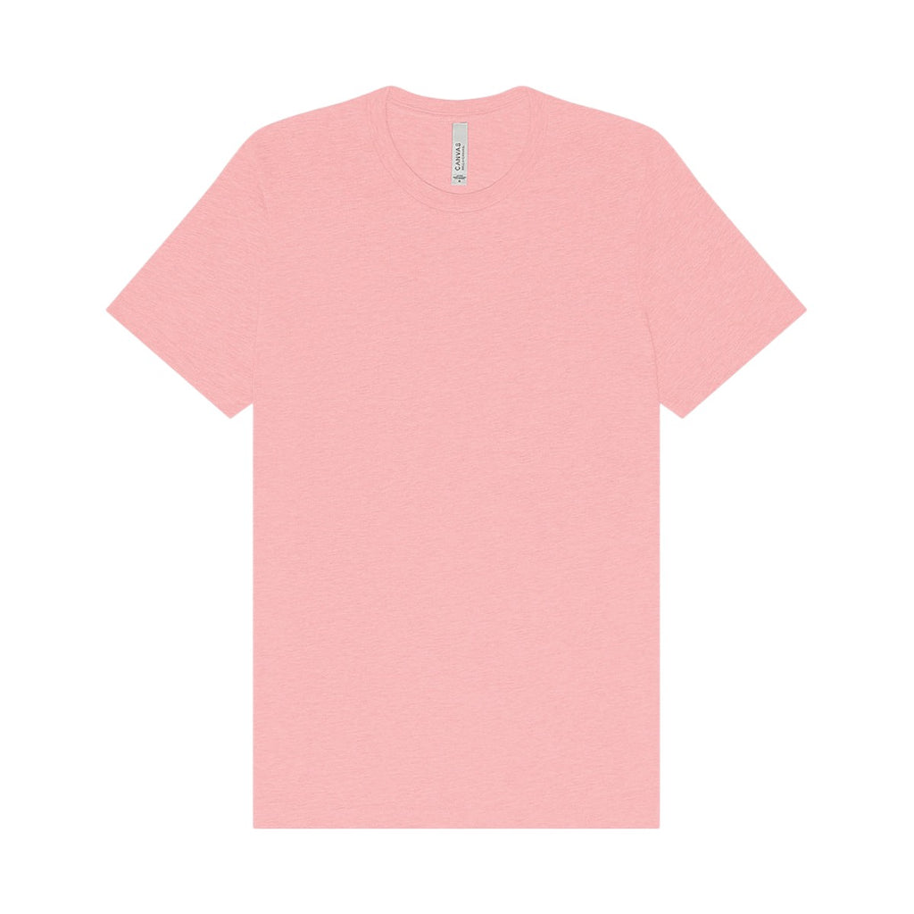 Bella+Canvas - Unisex - 3001CVC - Heather Tee