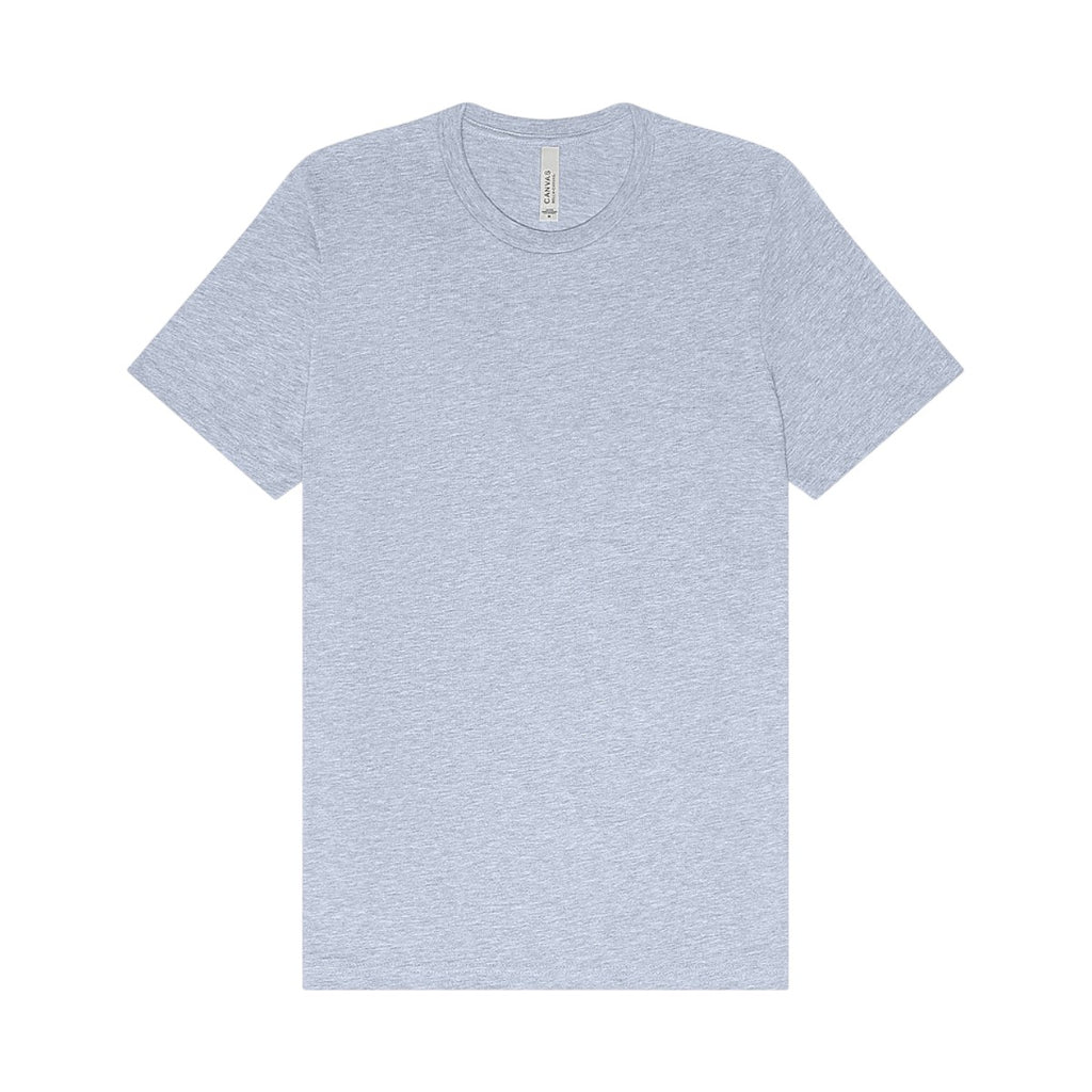 Bella+Canvas - Unisex - 3001CVC - Heather Tee