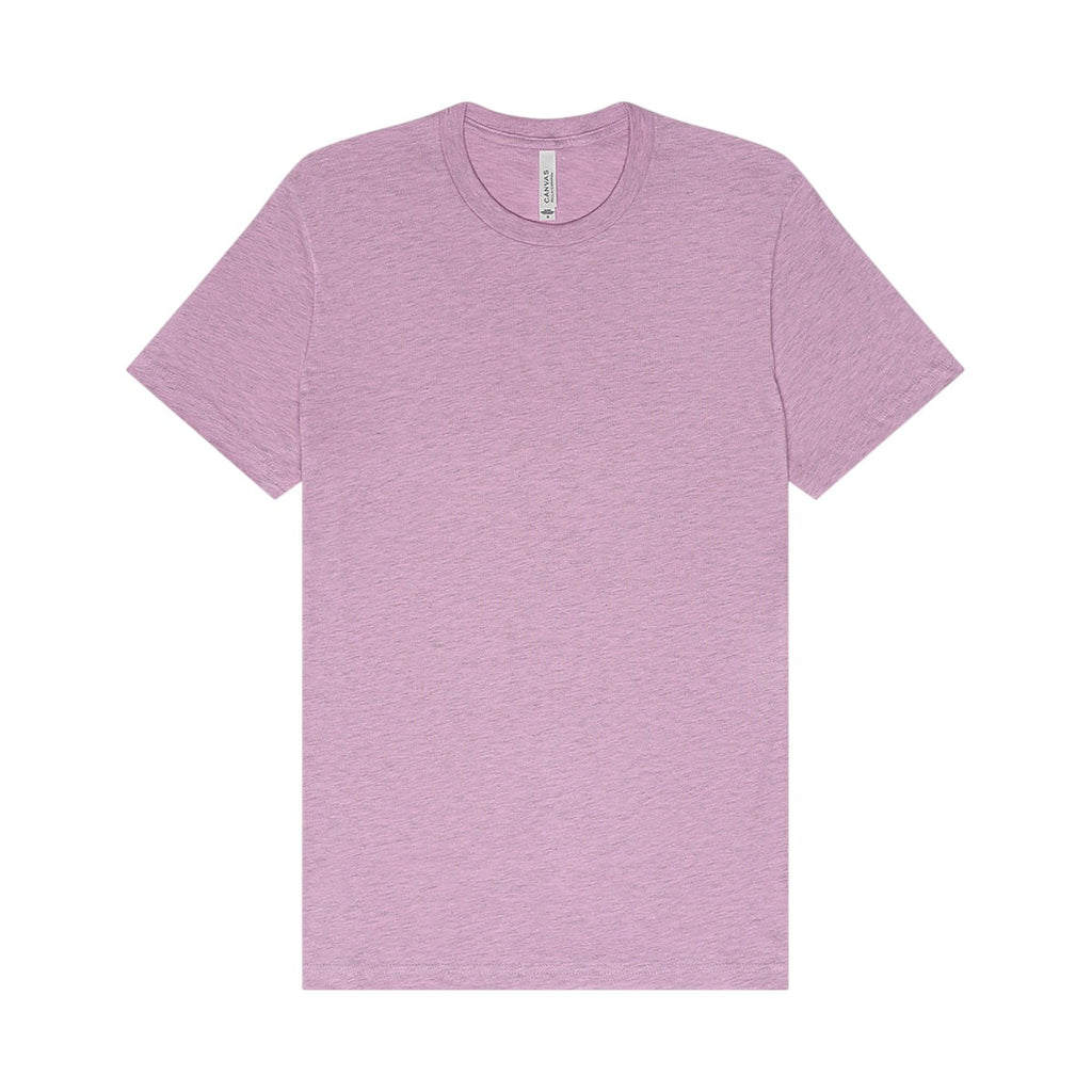Bella+Canvas - Unisex - 3001CVC - Heather Tee