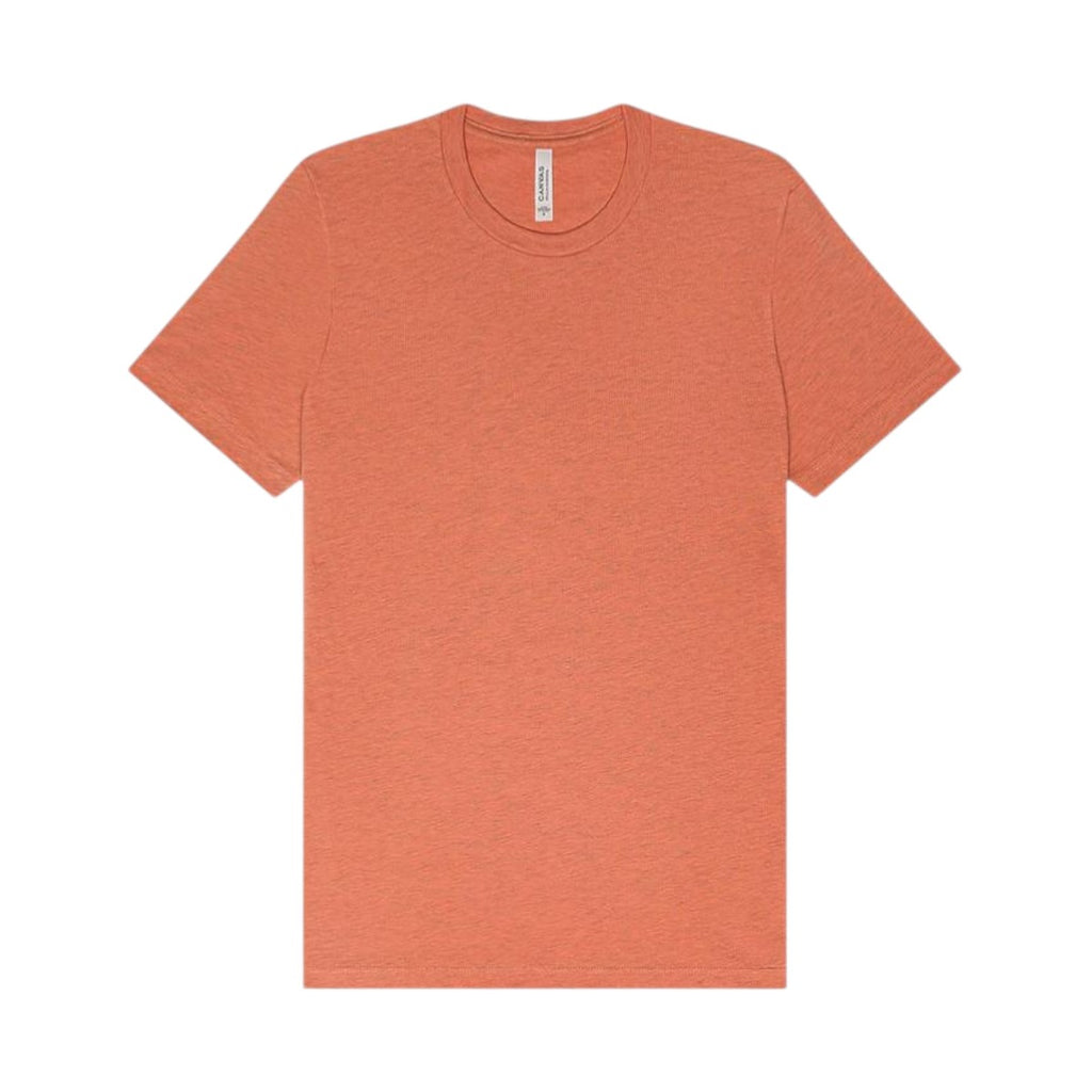 Bella+Canvas - Unisex - 3001CVC - Heather Tee
