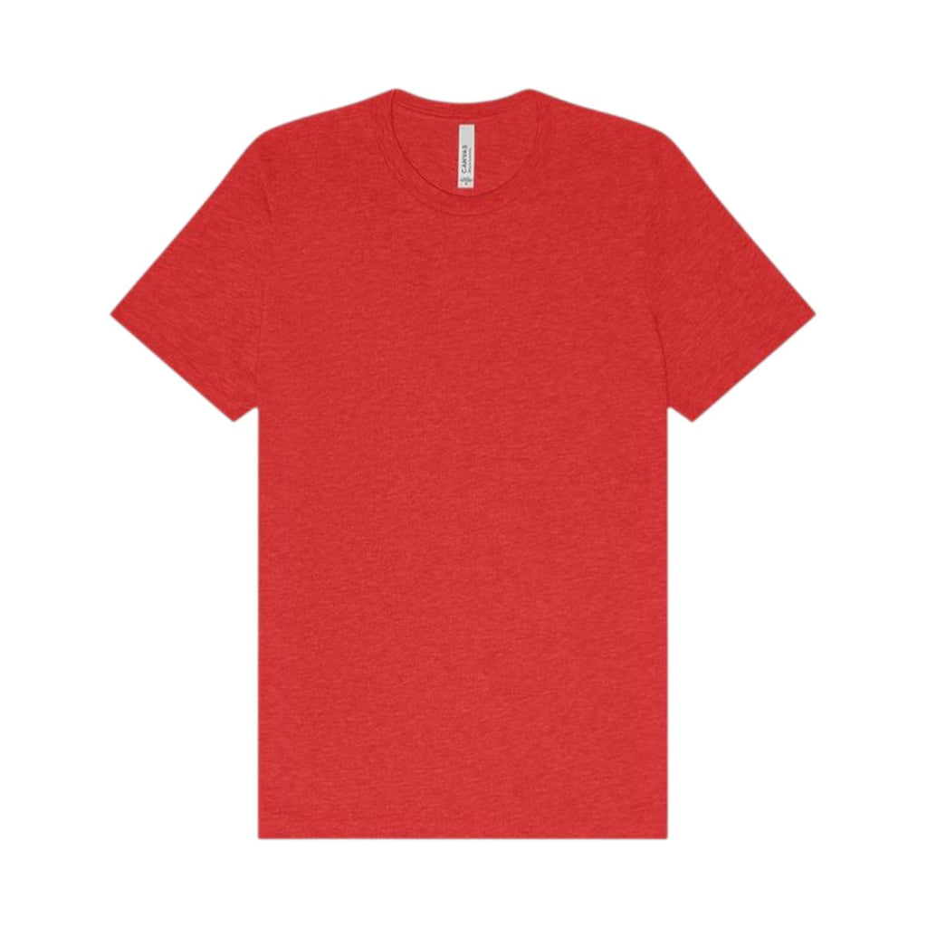 Bella+Canvas - Unisex - 3001CVC - Heather Tee