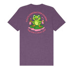 Calli's - Bella+Canvas - 3001CVC - Heather Tee