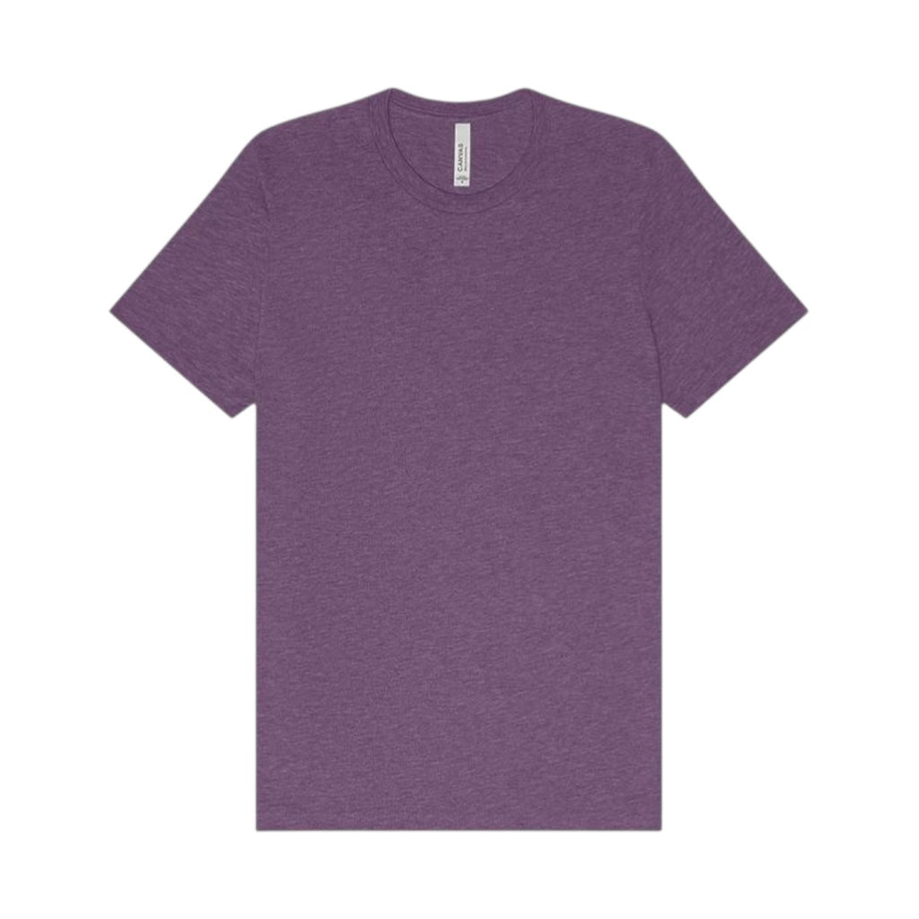 Bella+Canvas - Unisex - 3001CVC - Heather Tee