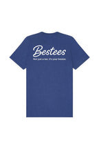 Bestees - Unisex - Bella+Canvas - 3001CVC - Heather Tee