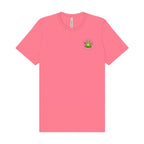 Calli's - Bella+Canvas - 3001CVC - Heather Tee
