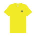 Calli's - Bella+Canvas - 3001CVC - Heather Tee