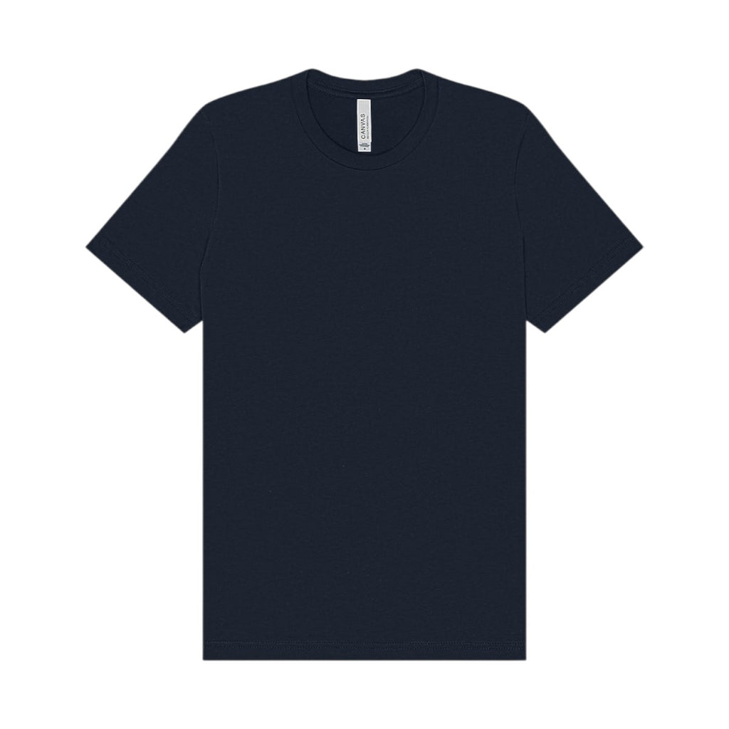 Bella+Canvas - Unisex - 3001CVC - Heather Tee