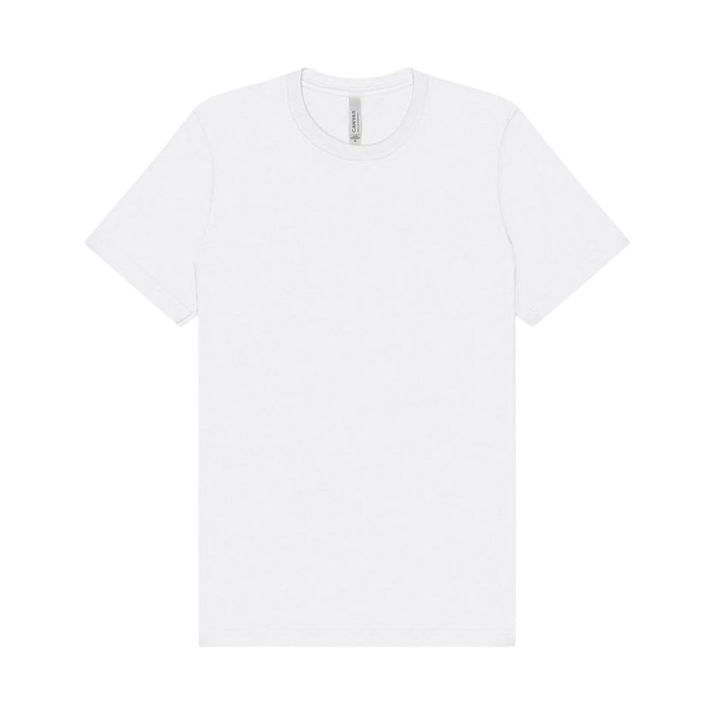 Bella+Canvas - Unisex - 3001CVC - Heather Tee