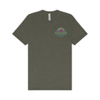 MM Cyber - Unisex - Bella+Canvas - 3001CVC - Heather Tee
