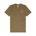 MM Cyber - Unisex - Bella+Canvas - 3001CVC - Heather Tee