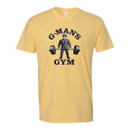 GMAN Gym - OG Tee