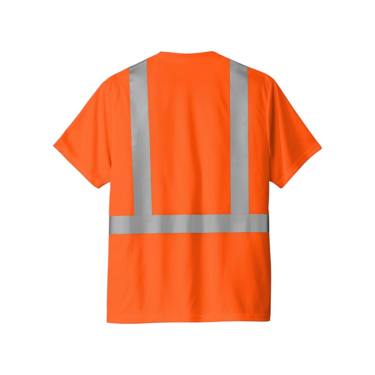 CornerStone - CS200 - ANSI 107 Class 2 Short Sleeve Tee