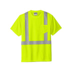 CornerStone - CS200 - ANSI 107 Class 2 Short Sleeve Tee