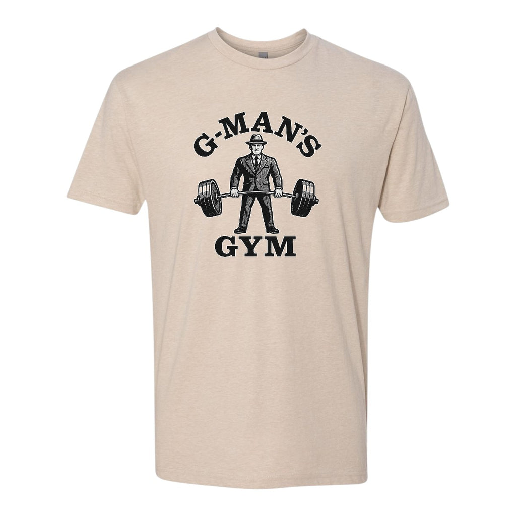 GMAN Gym - OG Tee