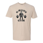 GMAN Gym - OG Tee