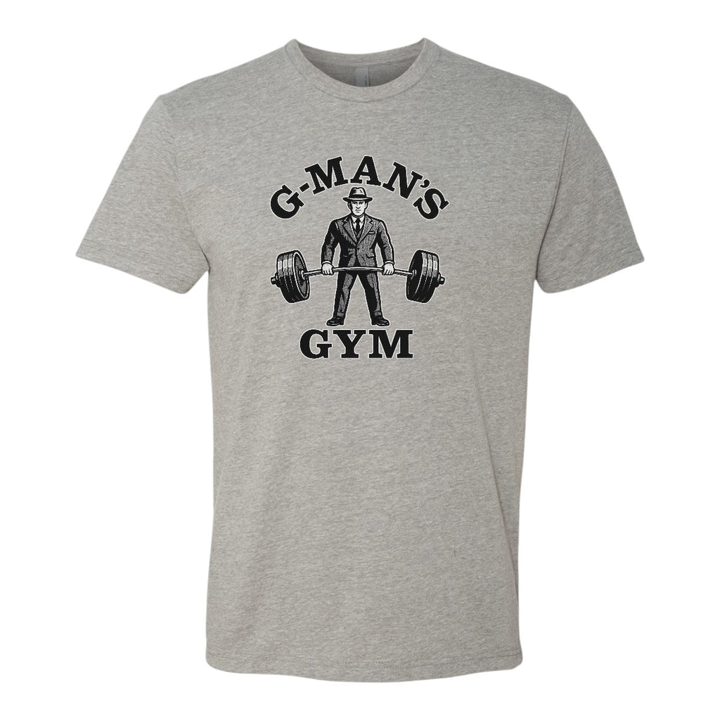 GMAN Gym - OG Tee