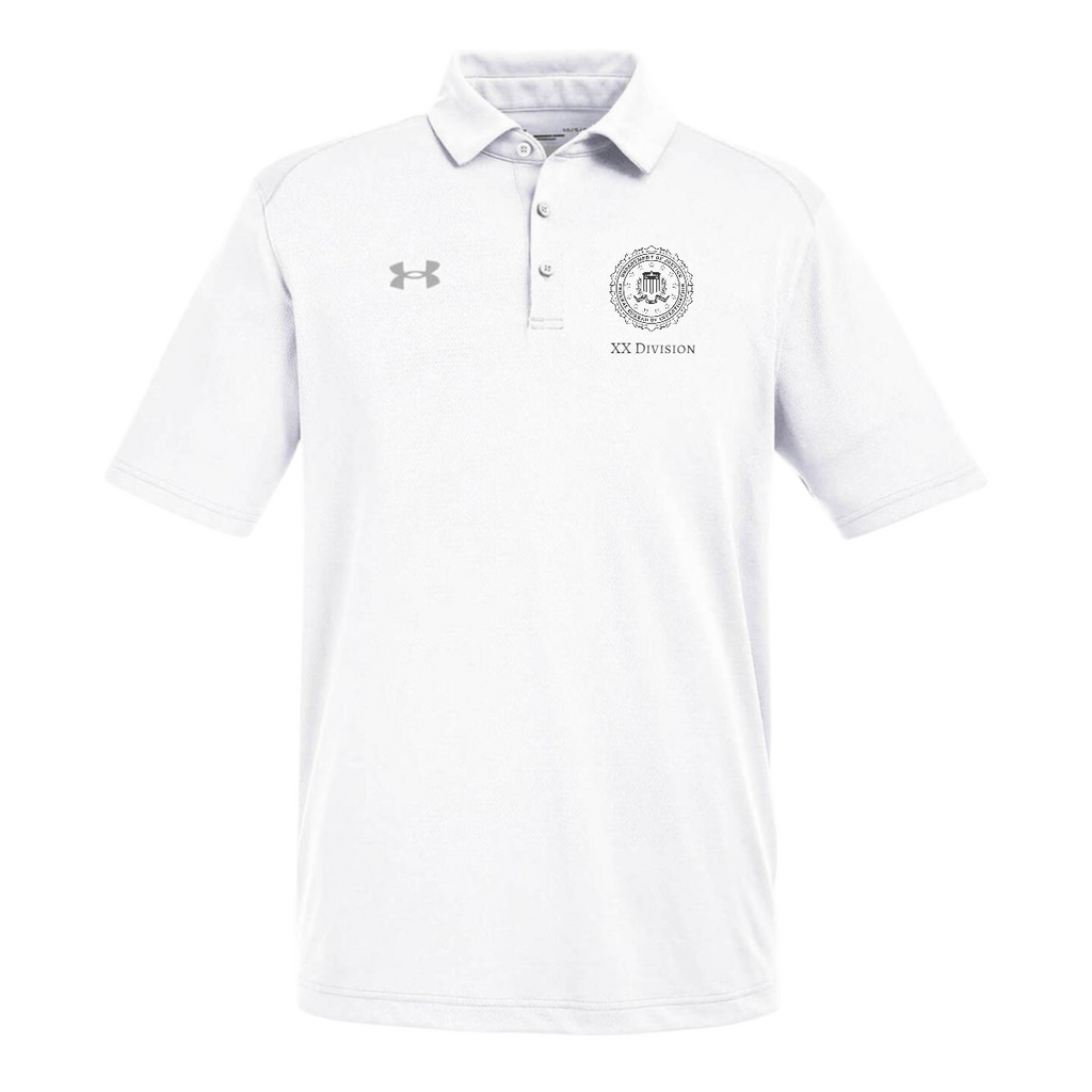FBI - Under Armour - Mens - 1370399 - Polo