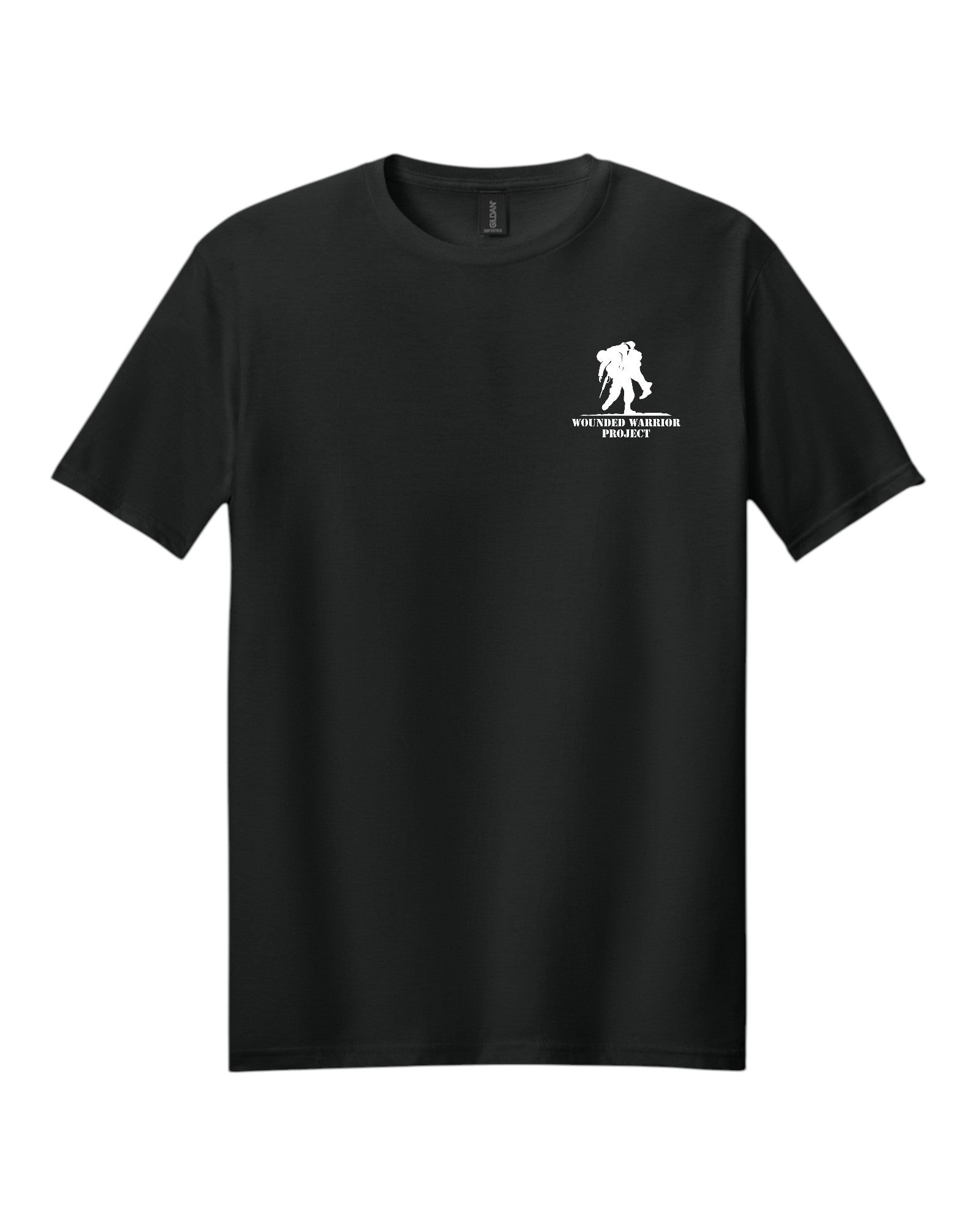 WWP - Unisex - Gildan - G640 - Softstyle Tee