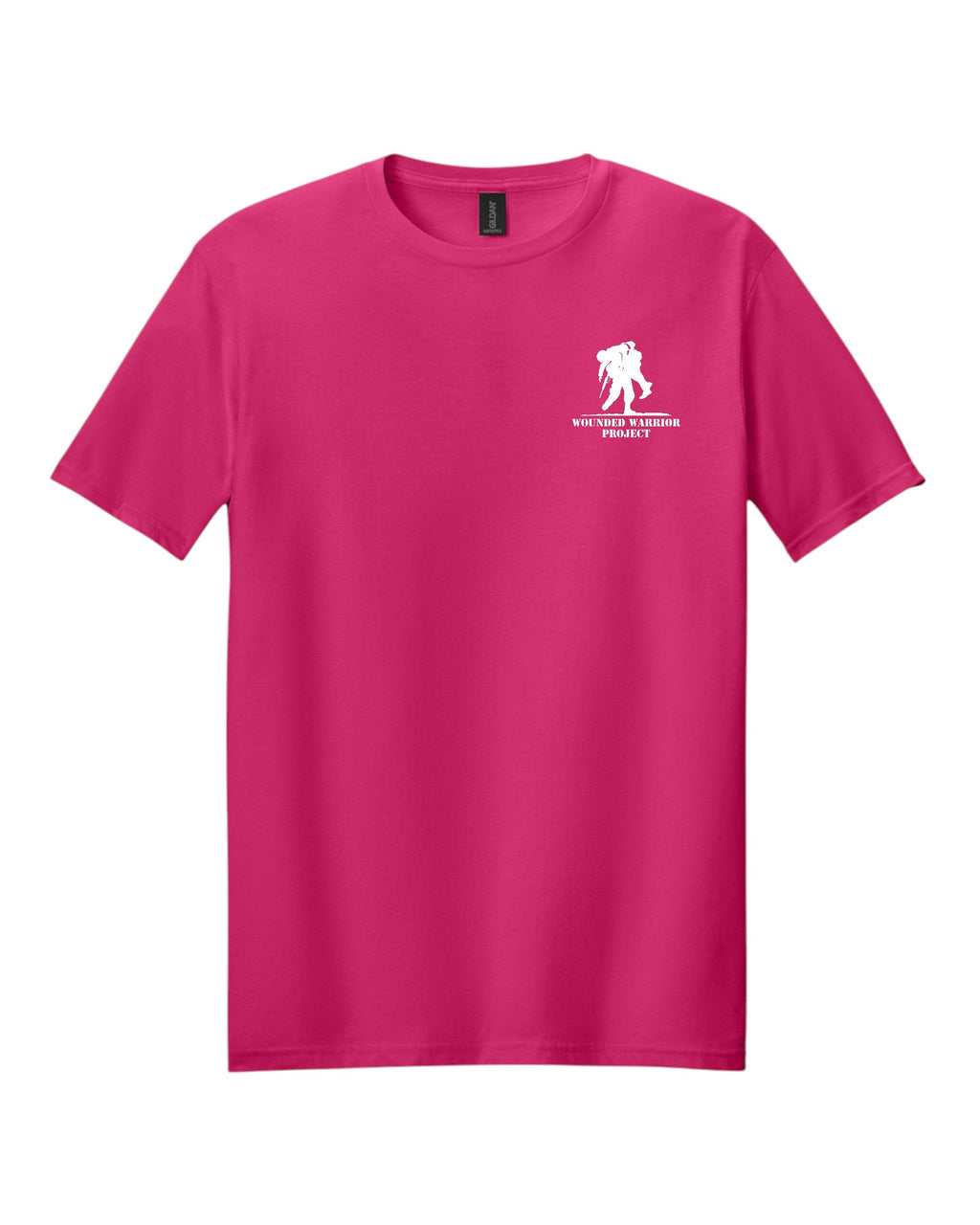 WWP - Unisex - Gildan - G640 - Softstyle Tee