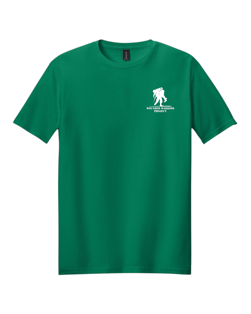 WWP - Unisex - Gildan - G640 - Softstyle Tee