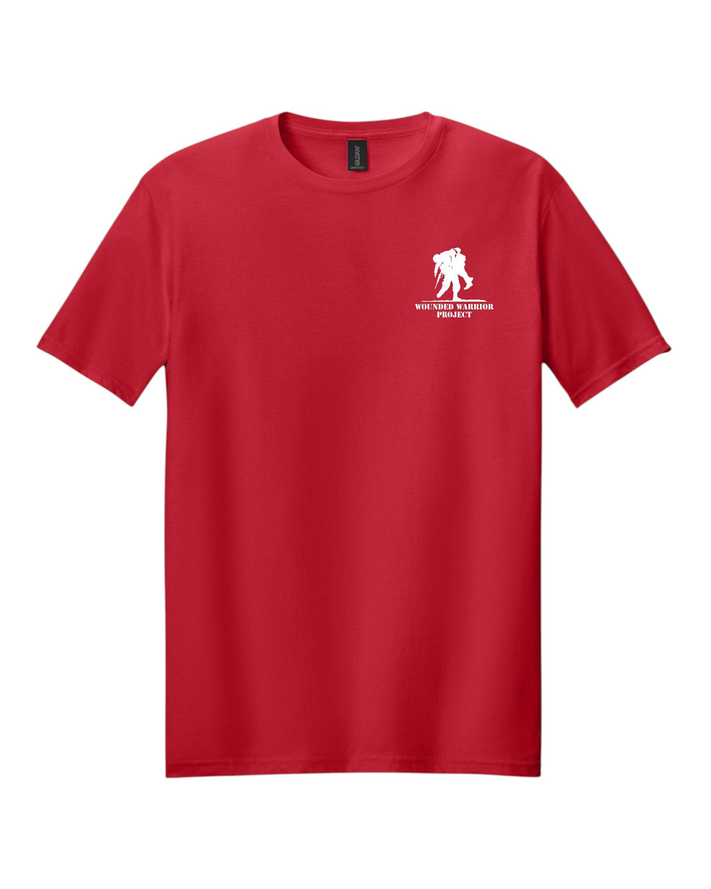 WWP - Unisex - Gildan - G640 - Softstyle Tee