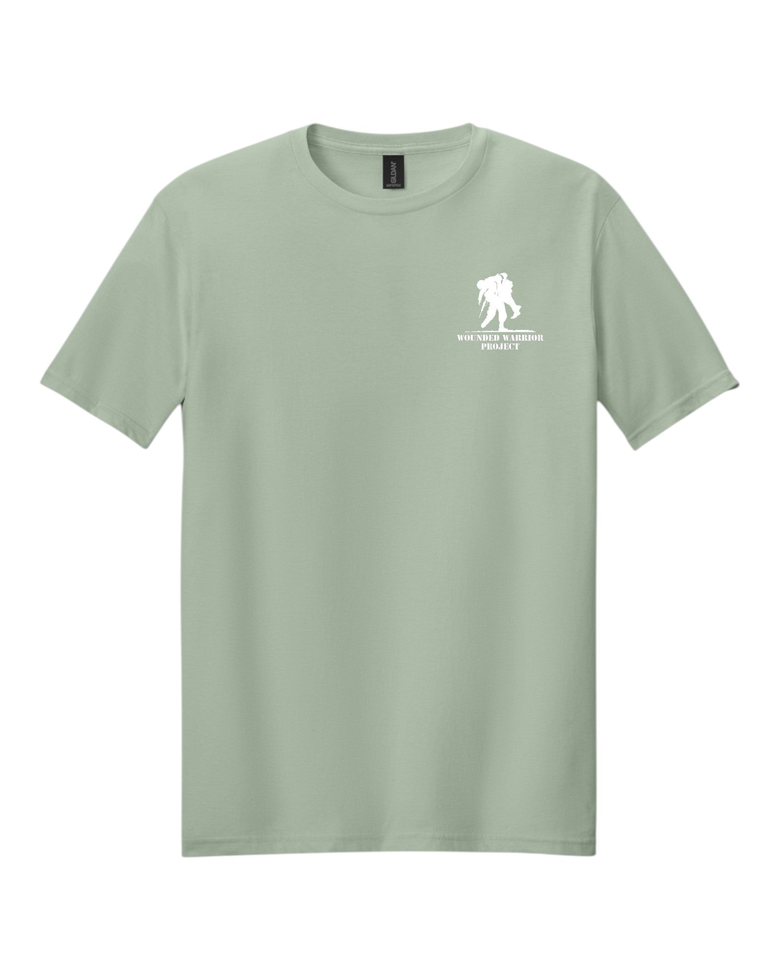 WWP - Unisex - Gildan - G640 - Softstyle Tee